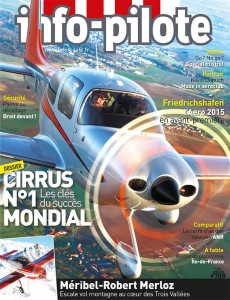 Couverture info pilote avril